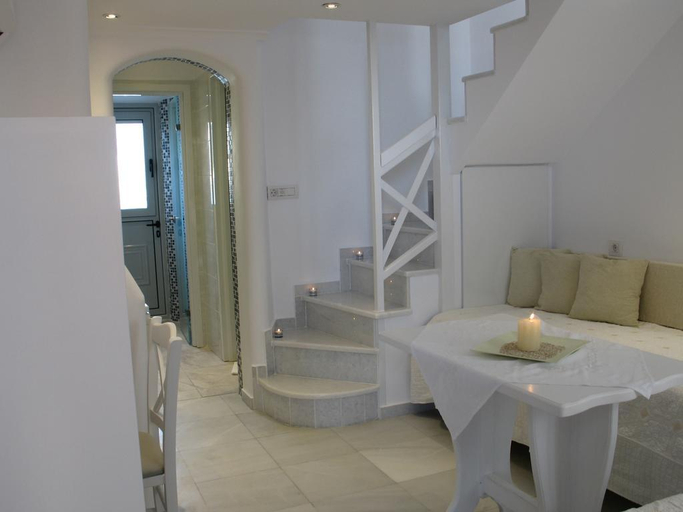 Bathroom 4, Merovigliosso Studios and Apts., South Aegean