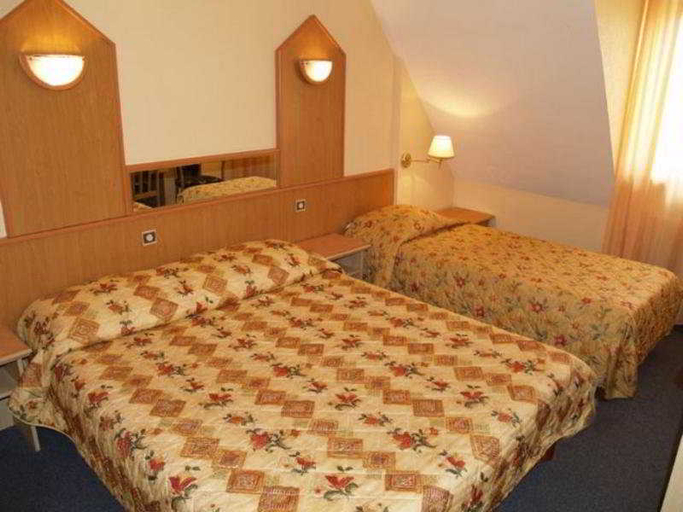 Bedroom 4, Europe, Bas-Rhin