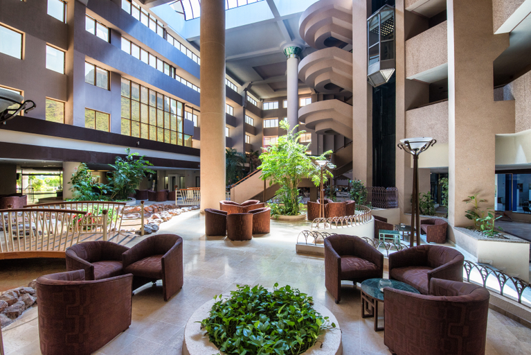 Public Area 4, San Carlos Plaza Hotel, Beach & Convention Center, Guaymas