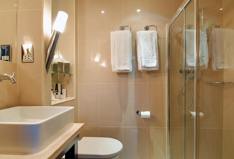 Bathroom 4, Inhabit, London