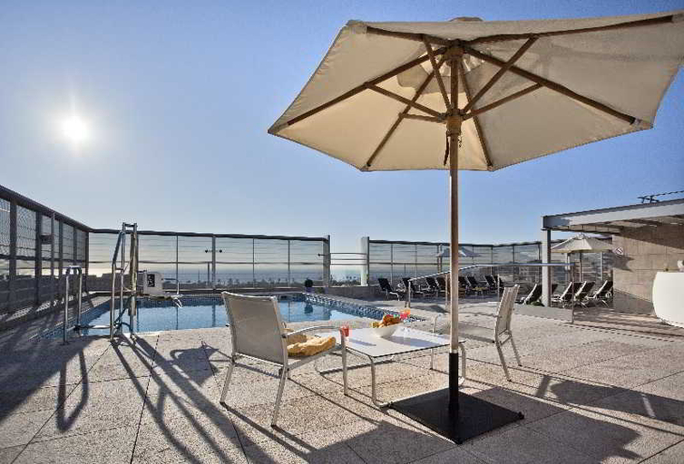 Sport & Beauty 3, Hotel ILUNION Barcelona, Barcelona
