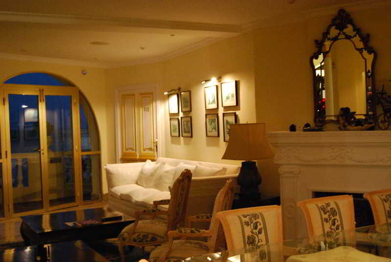Public Area 3, Hotel El Dorado, Almería