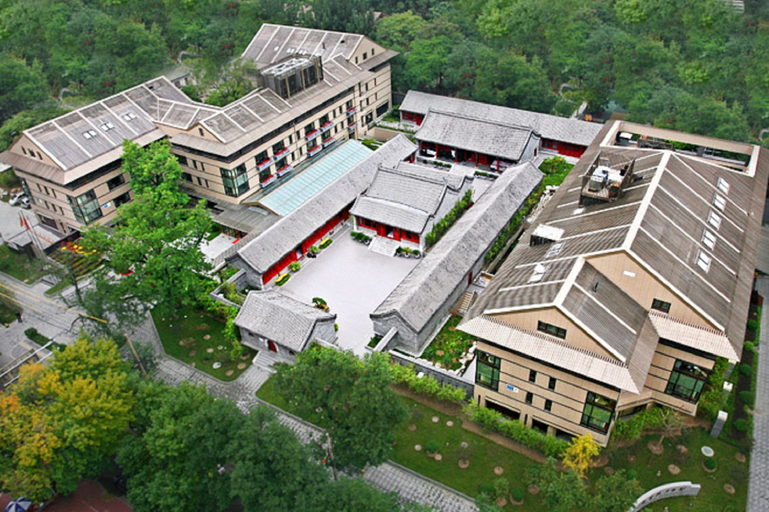 Public Area 5, Xizhao Temple Hotel, Beijing