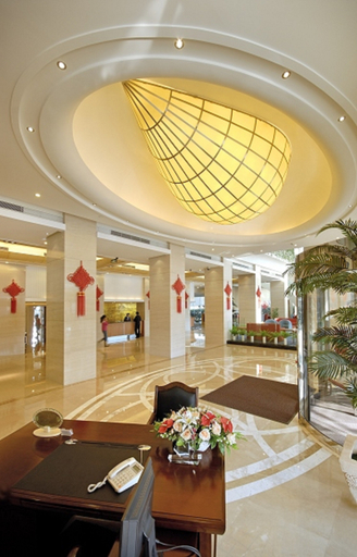 Public Area 5, Li Tian, Qingdao
