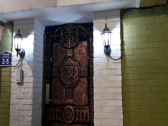 Myeongdong Guesthouse, Jongro