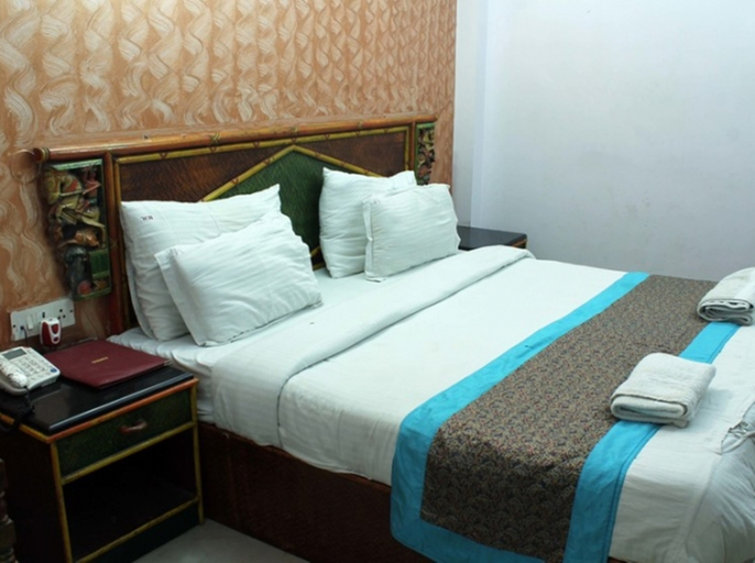 Bedroom 3, Hotel Maurya Heritage In Karol Bagh, Delhi