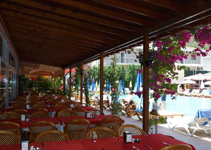 Food & Drinks 5, Grand Viking, Kemer