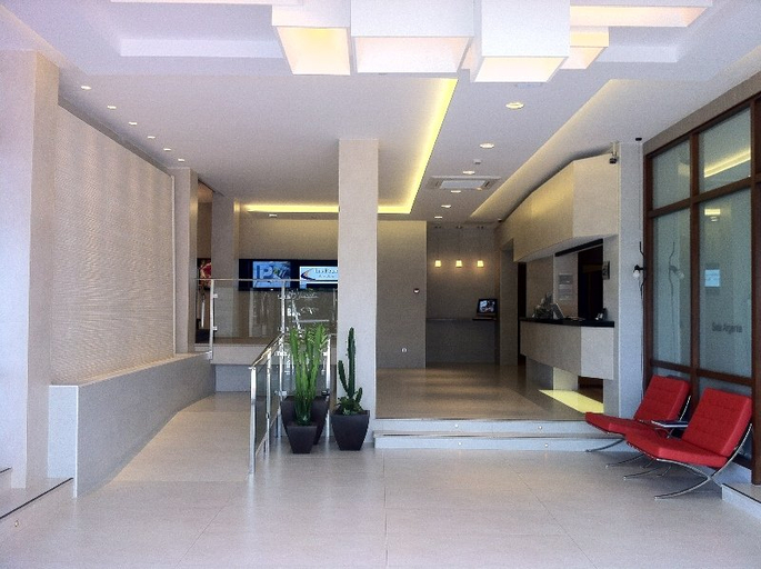 Public Area 3, Las Rocas Playa Hotel, Cantabria