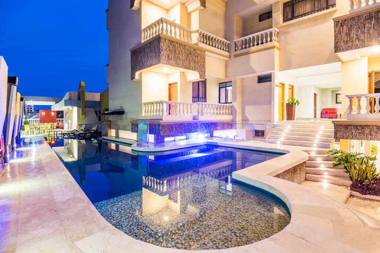 Sport & Beauty 2, Hotel American Golf, Barranquilla