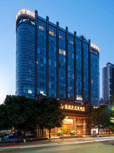 Exterior & Views 1, Nanyang Royal Hotel, Guangzhou