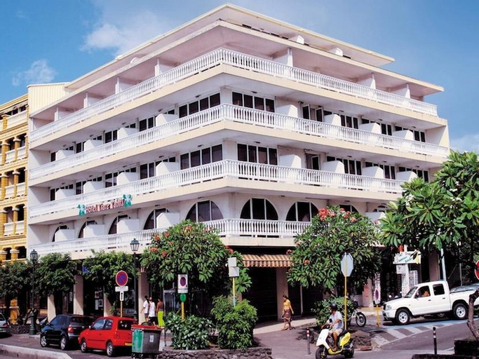 Hotel Tiare Tahiti,