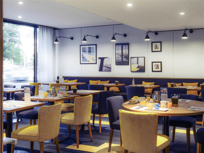 Food & Drinks 5, Mercure Caen Centre Port de Plaisance, Calvados