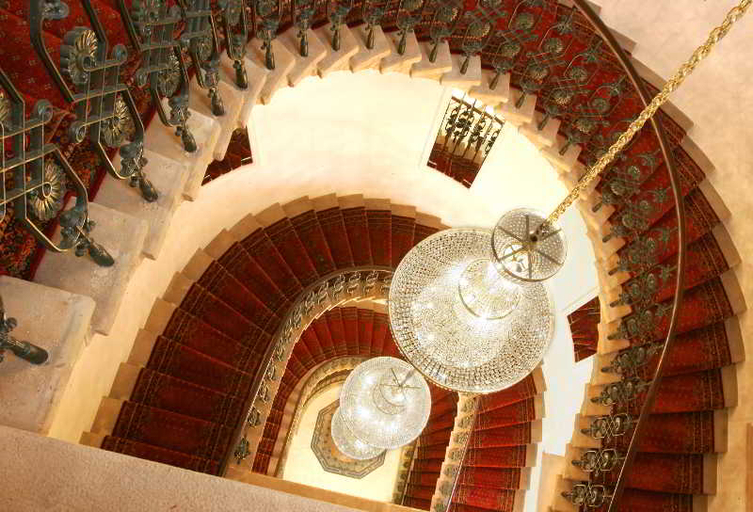Public Area 3, The Bonerowski Palace Boutique Hotel, Kraków City