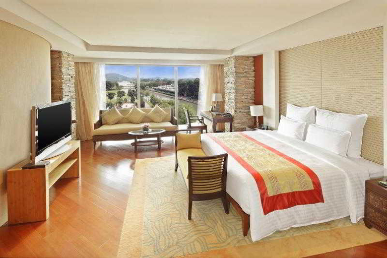 Bedroom 3, The Yuluxe Sheshan, Shanghai, A Tribute Portfolio, Shanghai