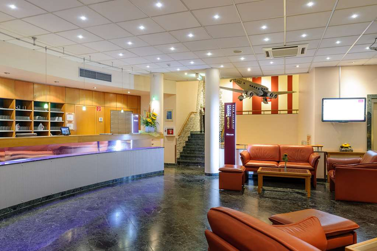 Public Area 2, Airways Hotels Frankfurt Airport West, Groß-Gerau