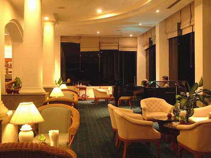 Public Area 2, Purimas Beach Hotel Rayong, Ban Chang
