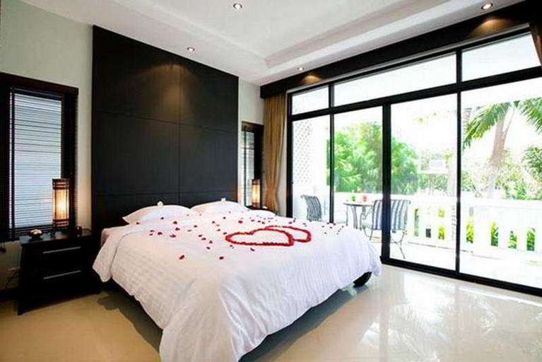 Bedroom 3, Palm Grove Resort, Sattahip