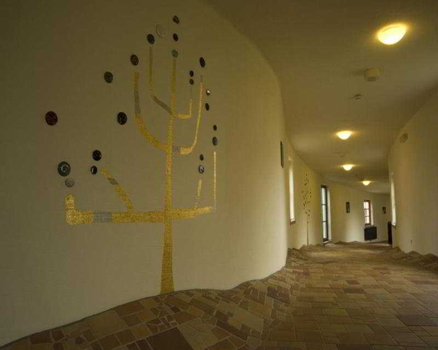Public Area, Rogner Bad Blumau, Hartberg-Fürstenfeld