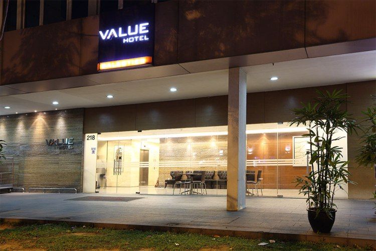 Value Hotel Balestier, Novena