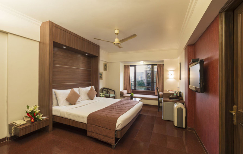 Bedroom 4, Tunga Paradise, Mumbai Suburban