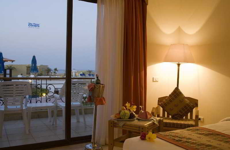 Bedroom 3, The Three Corners Fayrouz Plaza, Marsa 'Alam