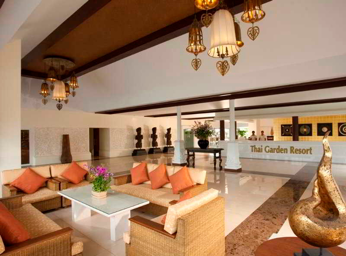 Public Area 4, Thai Garden Resort, Pattaya