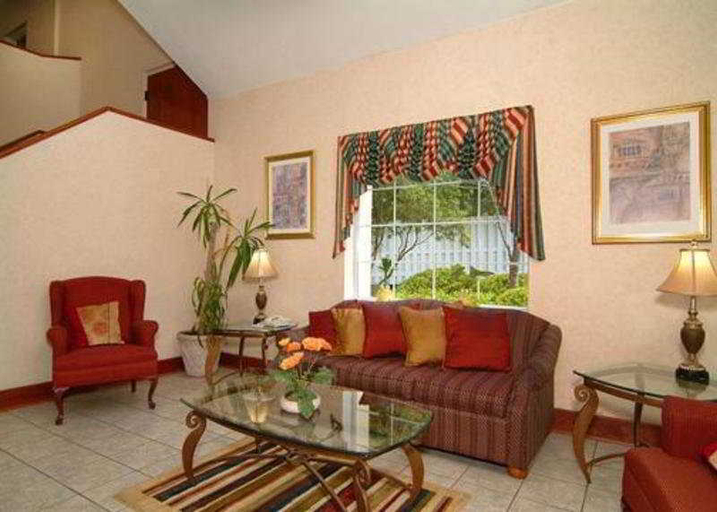 Public Area 3, Sleep Inn Beaufort, Beaufort