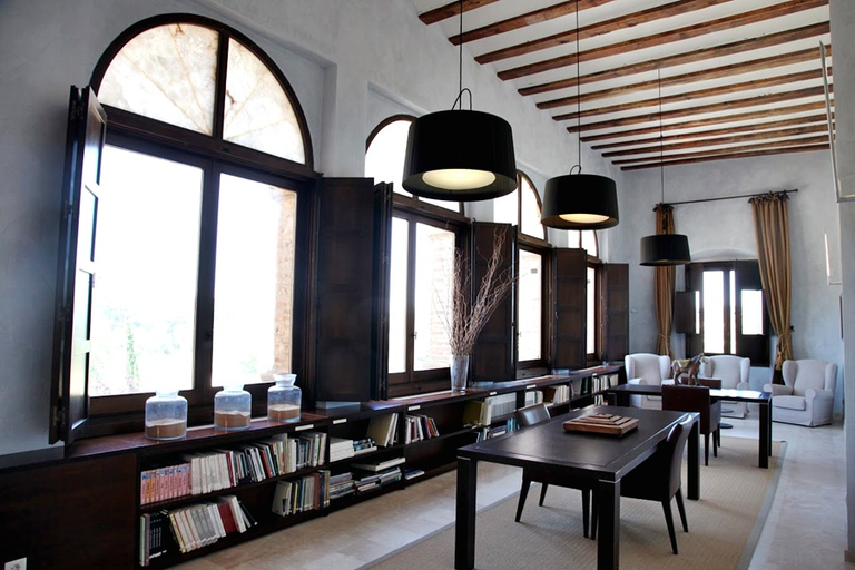 Food & Drinks 5, Monasterio de Rueda, Zaragoza