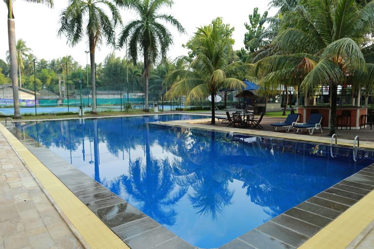 Sanghyang Indah Spa Resort, Serang Booking Murah di