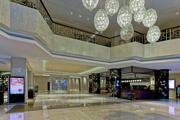 Public Area 3, Hangzhou Meiyuan Hotel, Hangzhou