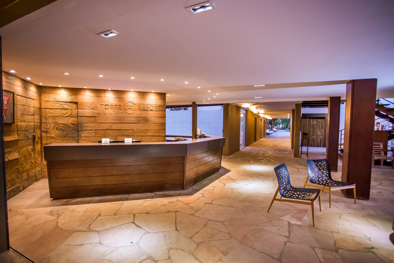 Public Area 4, La Torre Resort, Porto Seguro