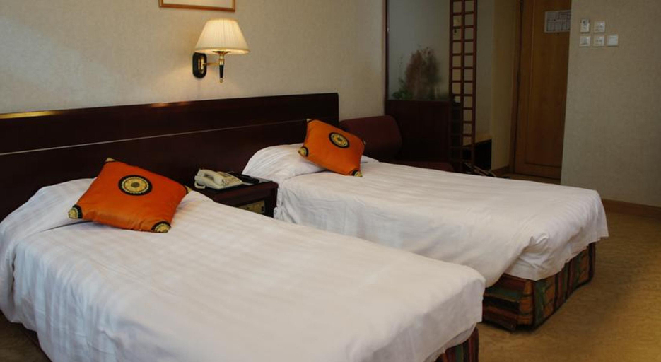 Bedroom 4, West Inn, Kowloon