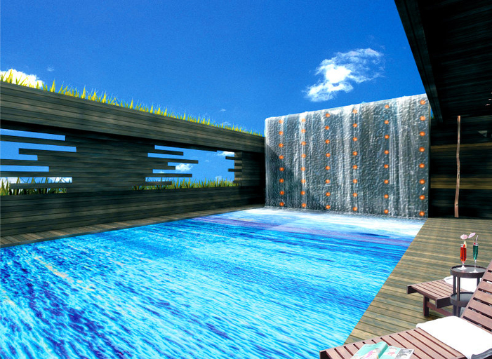 Sport & Beauty, Jianguo, Guangzhou