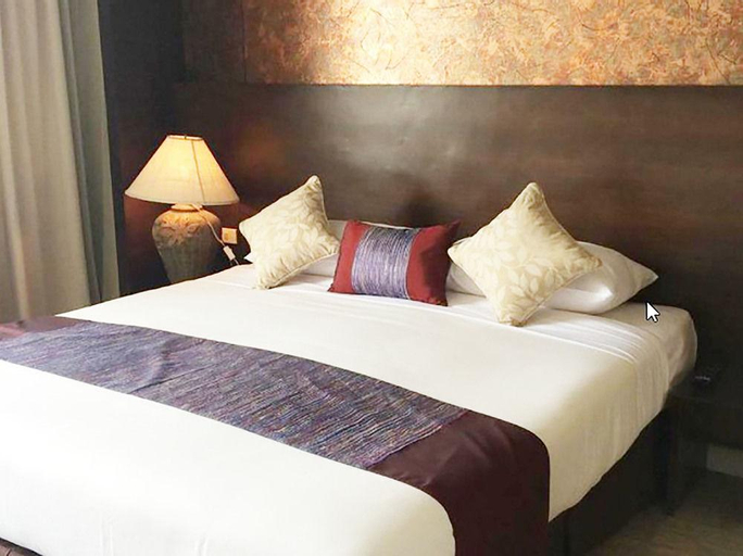 Bedroom 3, Royal Lanna Hotel, Muang Chiang Mai