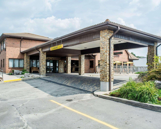 Exterior & Views 1, Comfort Inn Waterloo, Waterloo