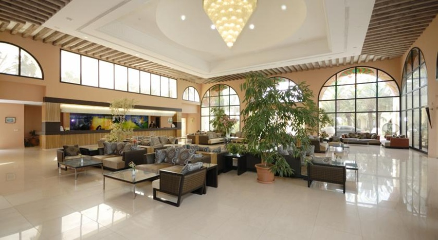 Public Area 4, Le Paradis Palace, Hammamet