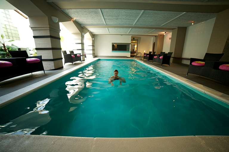 Sport & Beauty 5, Grand Hotel Normandy, West-Vlaanderen