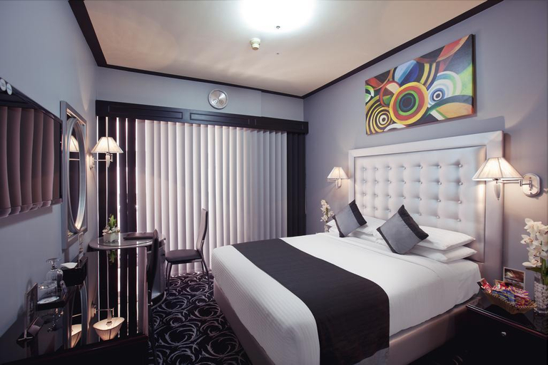 Bedroom 3, Broadway, Dubai