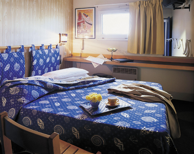 Bedroom 3, Première Classe Reims Ouest Tinqueux, Marne