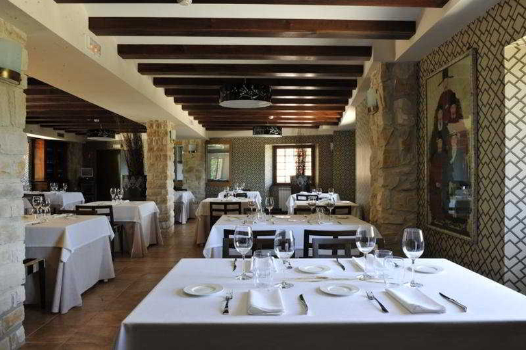 Food & Drinks 4, Hotel Palacio Dos Olivos, Navarra