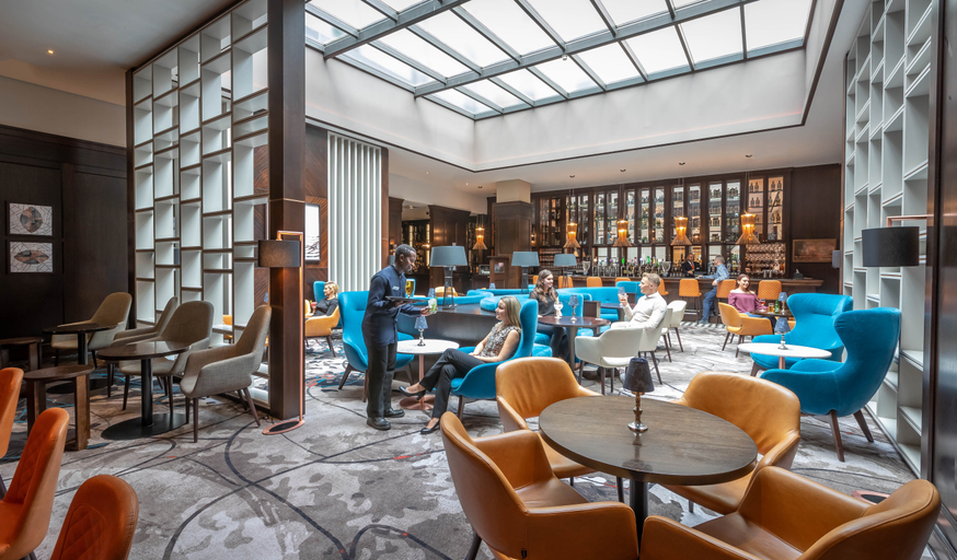 Public Area 3, Clayton Hotel Dublin Airport, Dublin