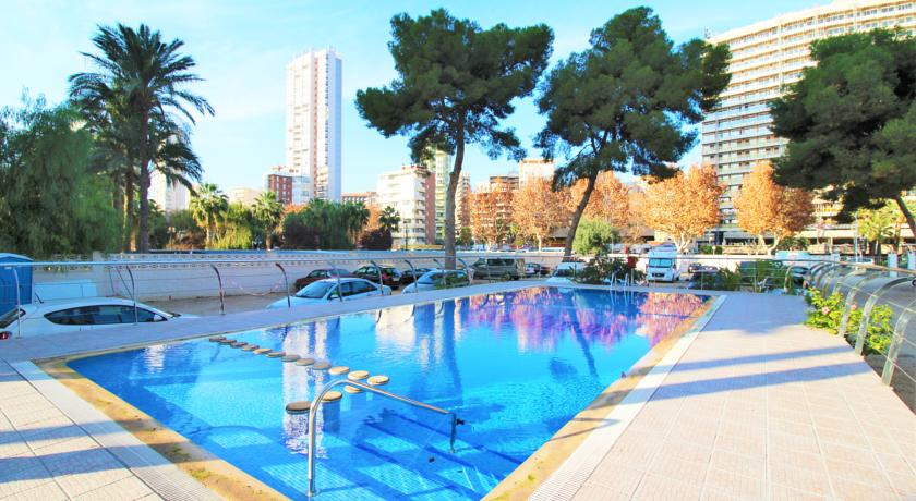Sport & Beauty, Las Damas, Alicante