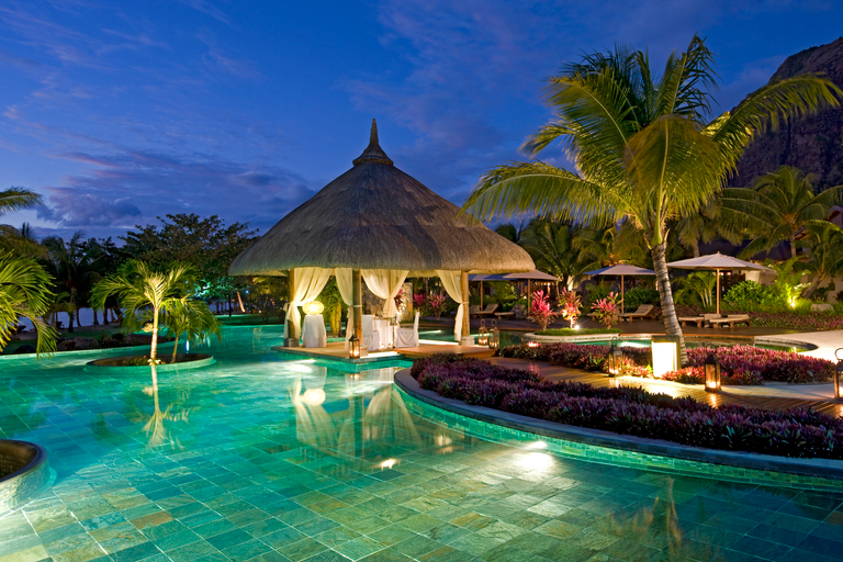 Sport & Beauty, Lux Le Morne, Black River