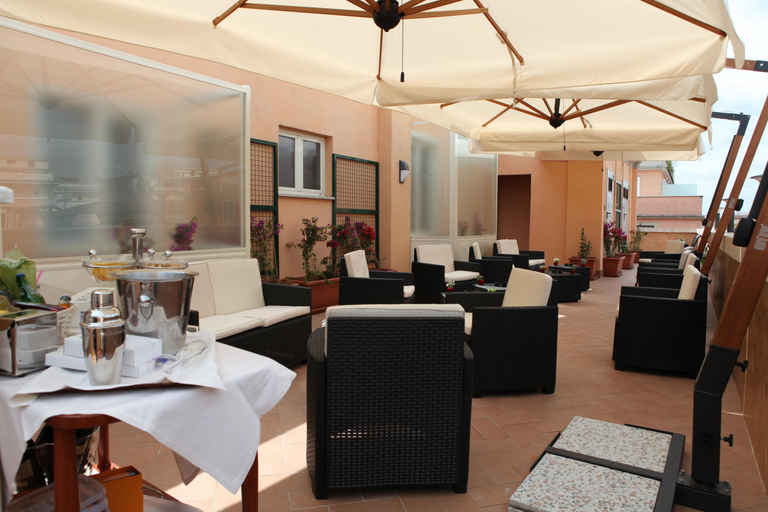 Public Area 3, Augusta Lucilla Palace, Rome