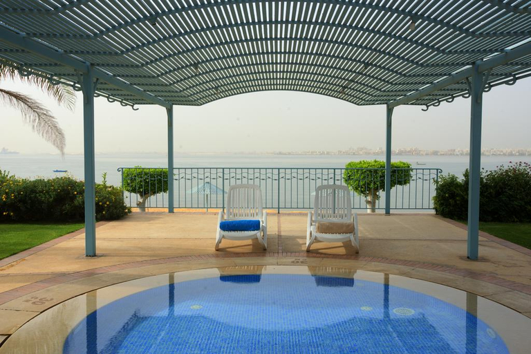 Public Area 5, Mercure Ismailia Forsan Island Hotel, Ismailia
