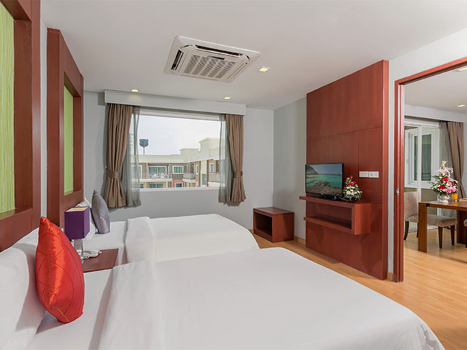 Bedroom 12
