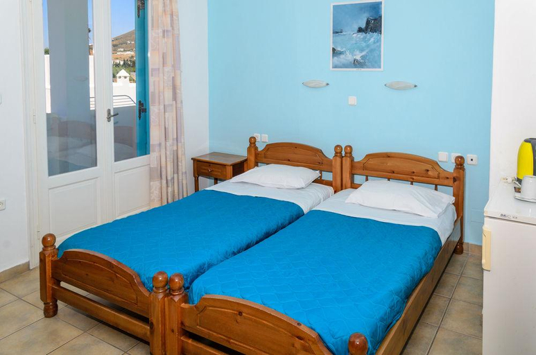 Bedroom 4, Hotel Livadia, South Aegean