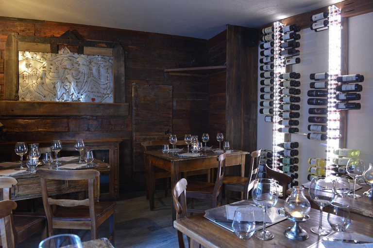 Food & Drinks 5, Grivola, Aosta