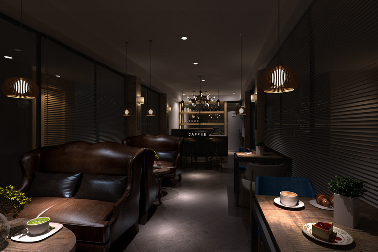 Food & Drinks 5, Citytel Inn, Beijing