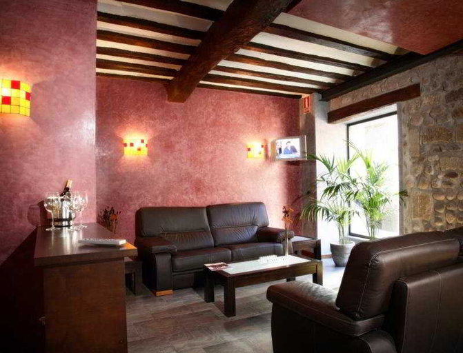 Public Area 3, Hotel Duques de Najera, La Rioja